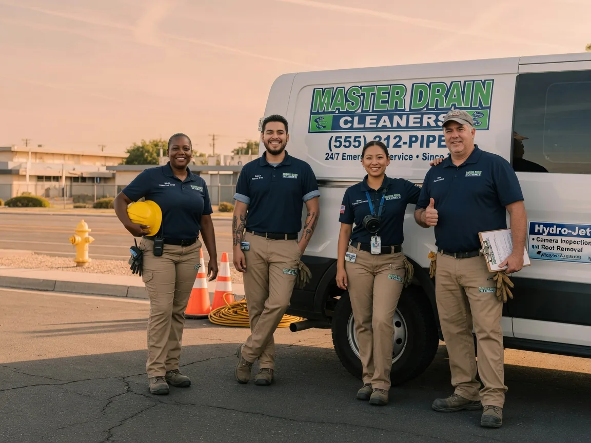 Drain Cleaning company in Weld, ME