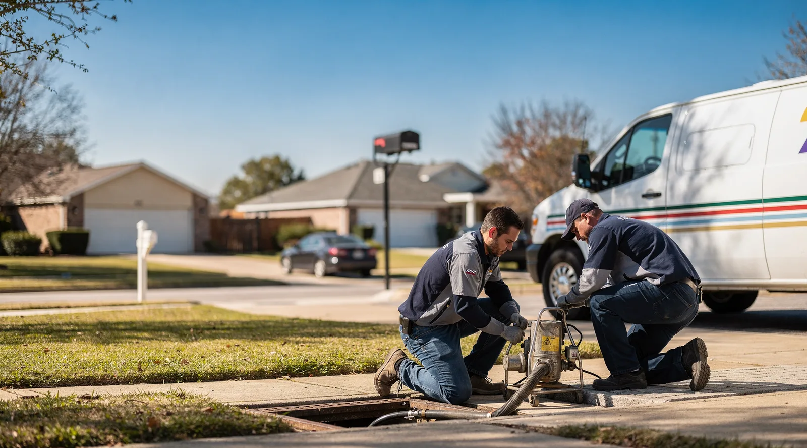 Drain Cleaning in Weld, ME near me